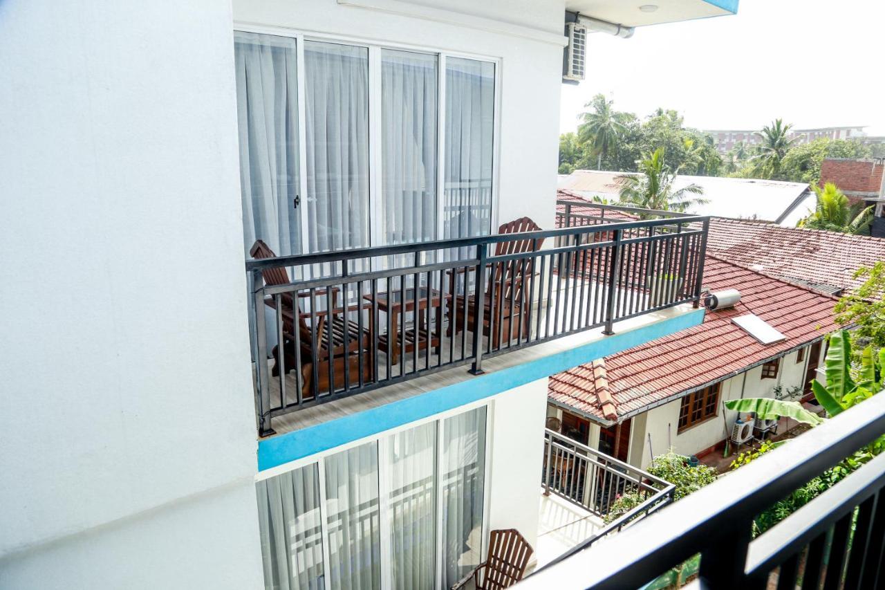 Nebula Residence Negombo Extérieur photo
