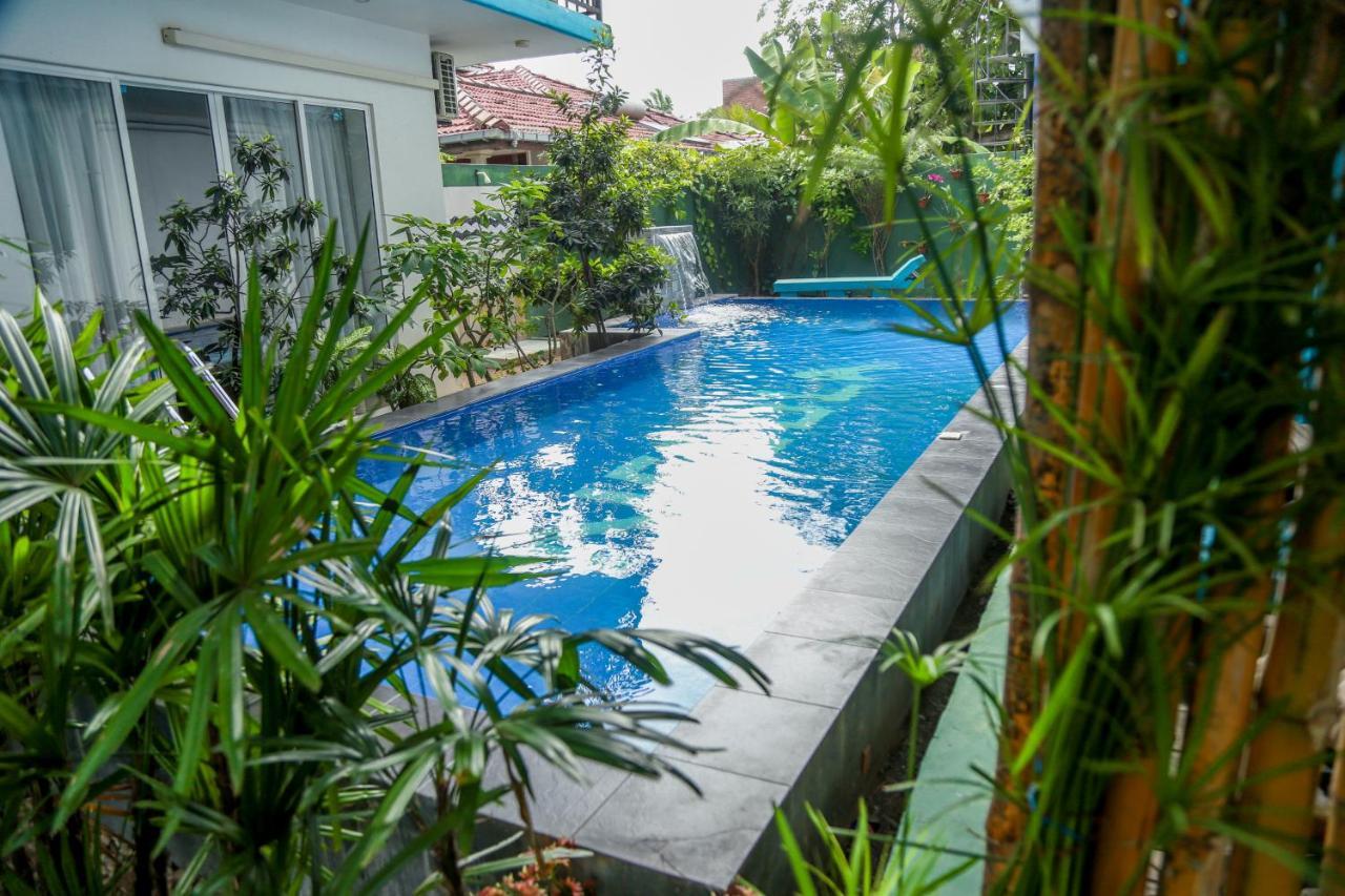 Nebula Residence Negombo Extérieur photo