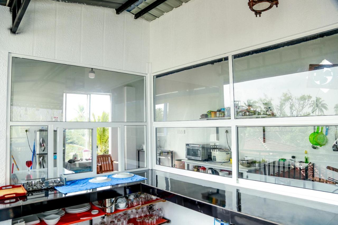 Nebula Residence Negombo Extérieur photo