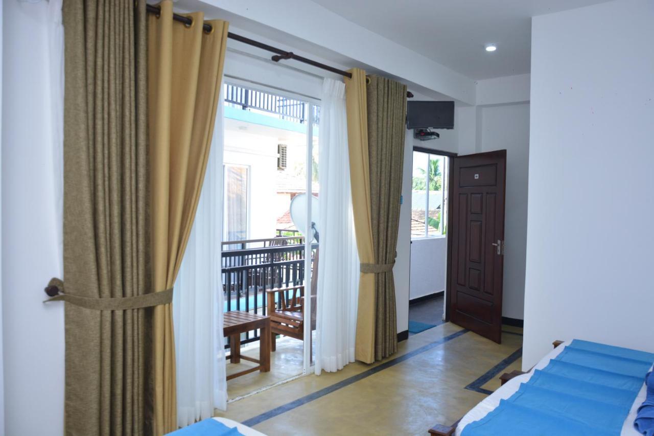 Nebula Residence Negombo Extérieur photo