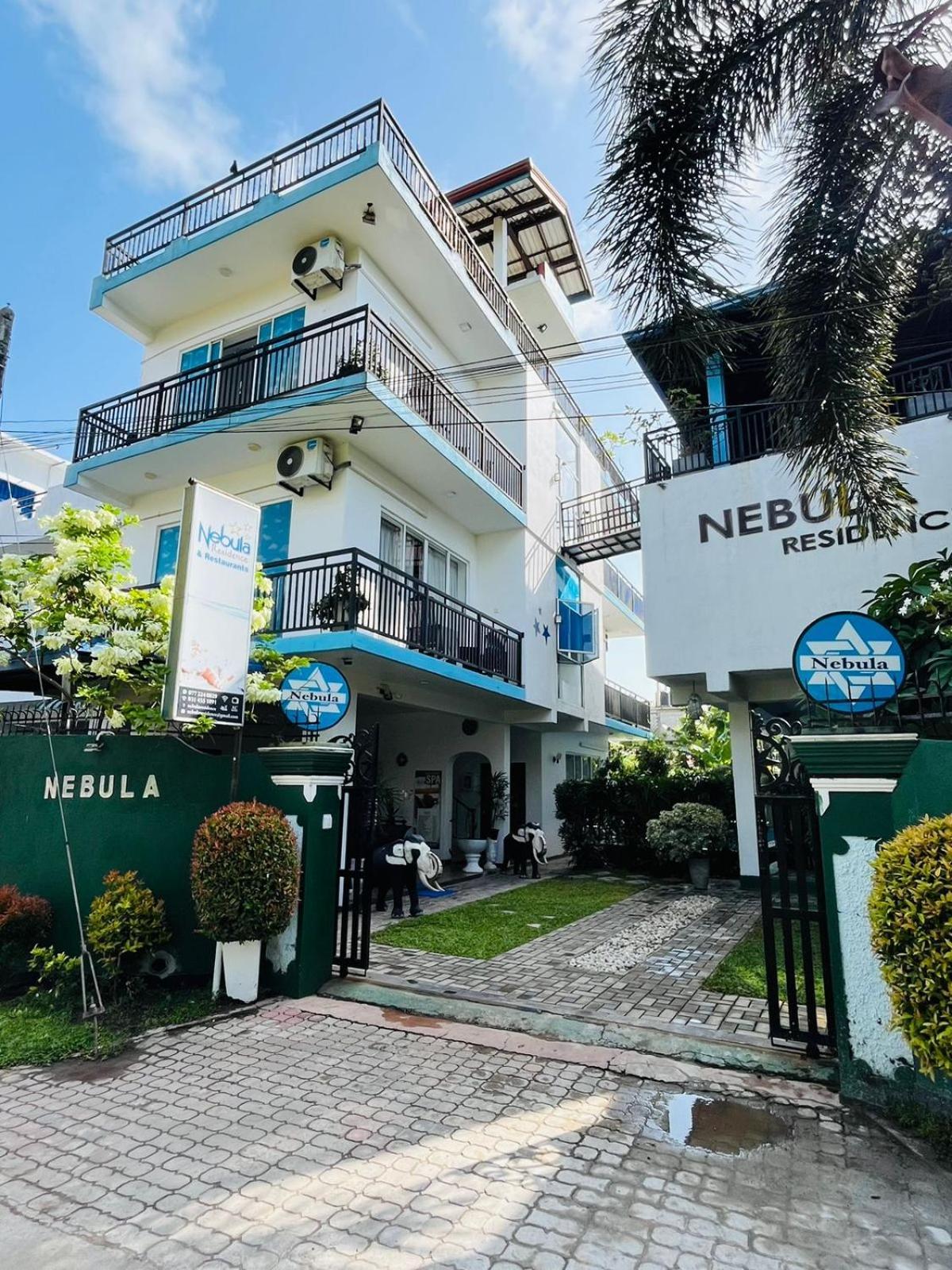 Nebula Residence Negombo Extérieur photo