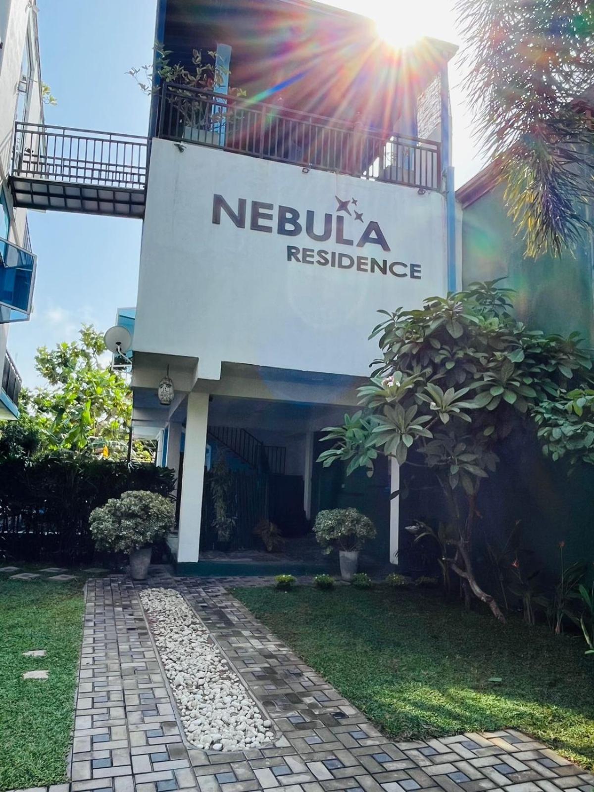 Nebula Residence Negombo Extérieur photo