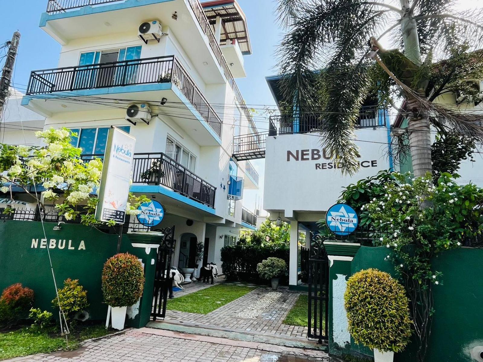 Nebula Residence Negombo Extérieur photo