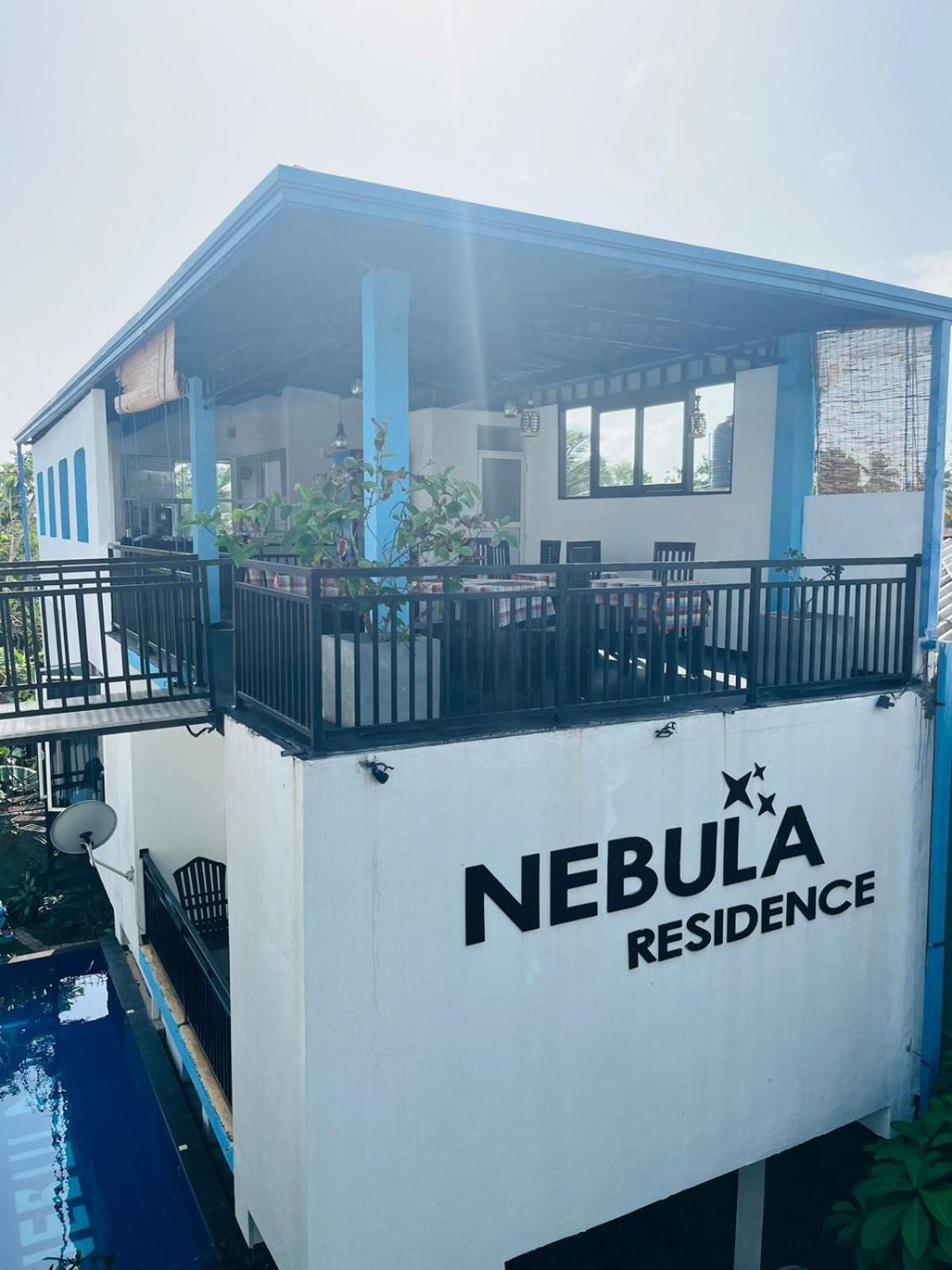 Nebula Residence Negombo Extérieur photo