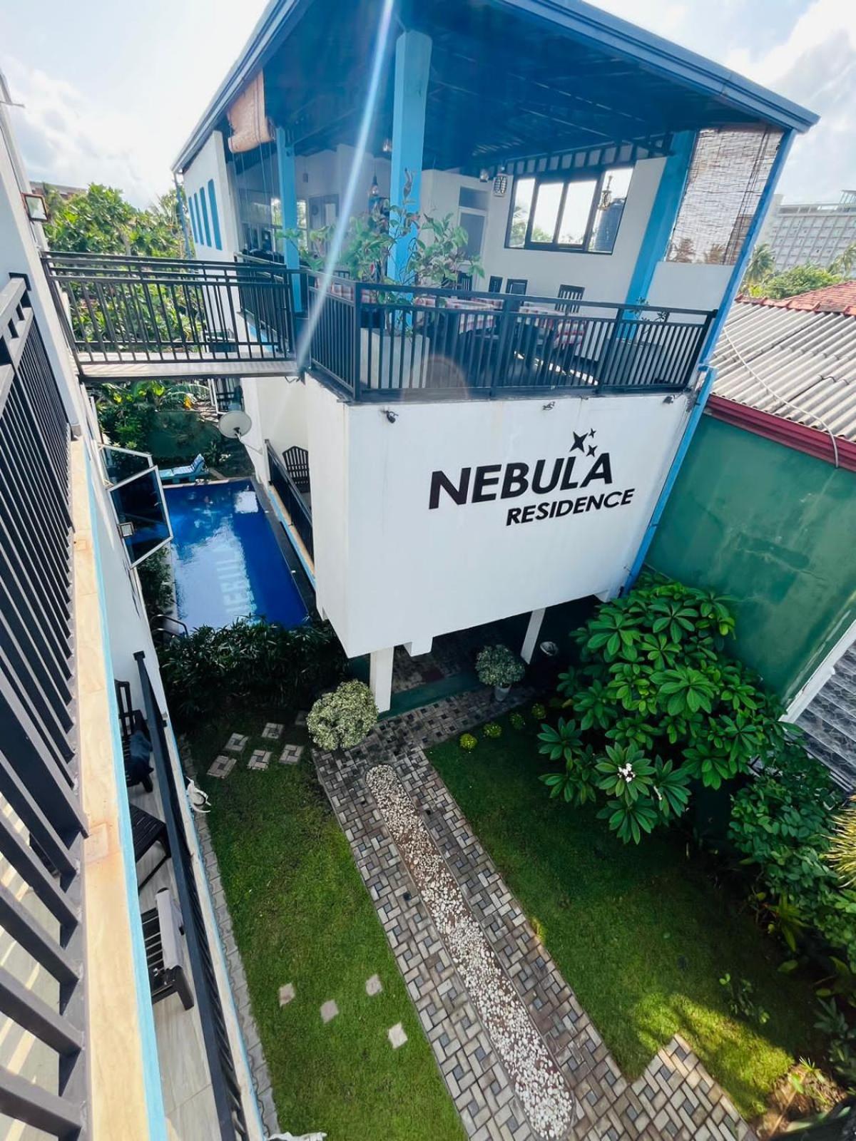 Nebula Residence Negombo Extérieur photo