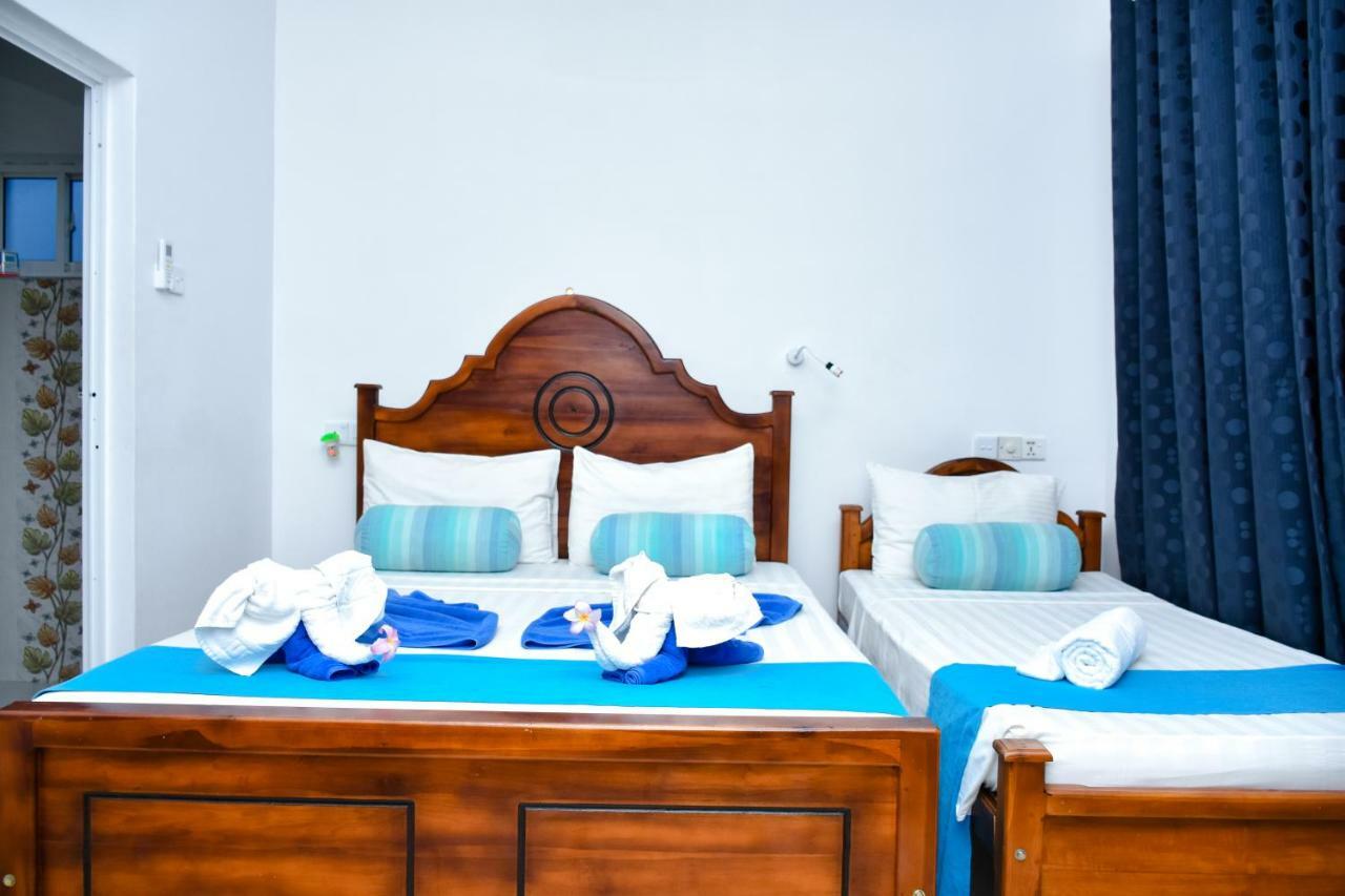 Nebula Residence Negombo Extérieur photo