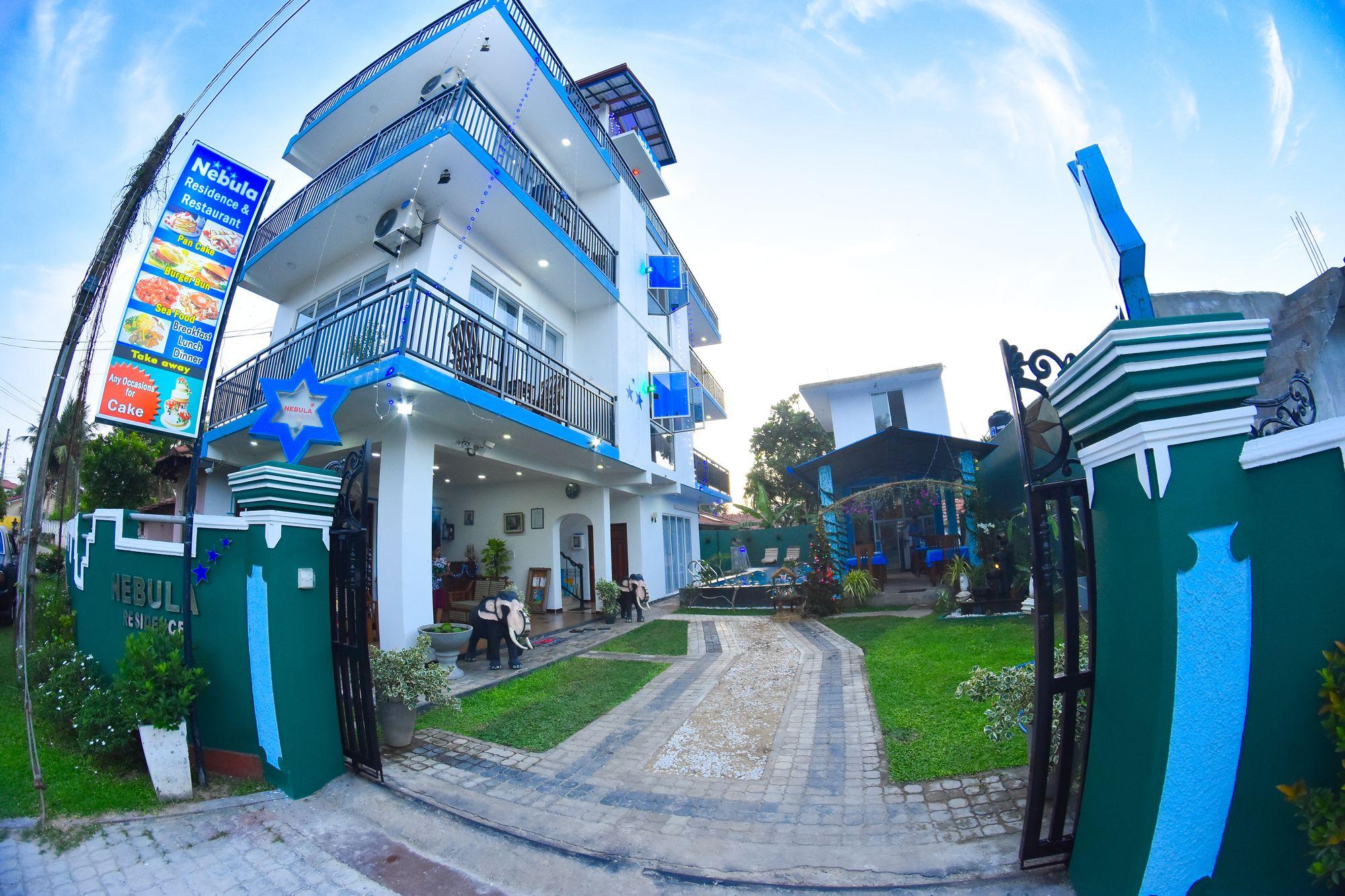 Nebula Residence Negombo Extérieur photo