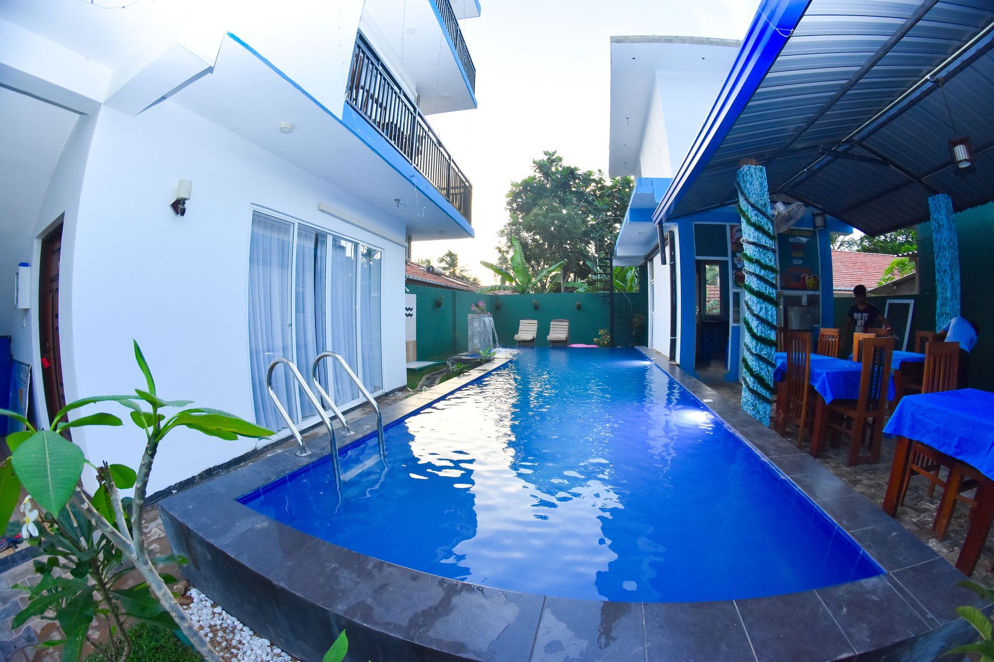 Nebula Residence Negombo Extérieur photo