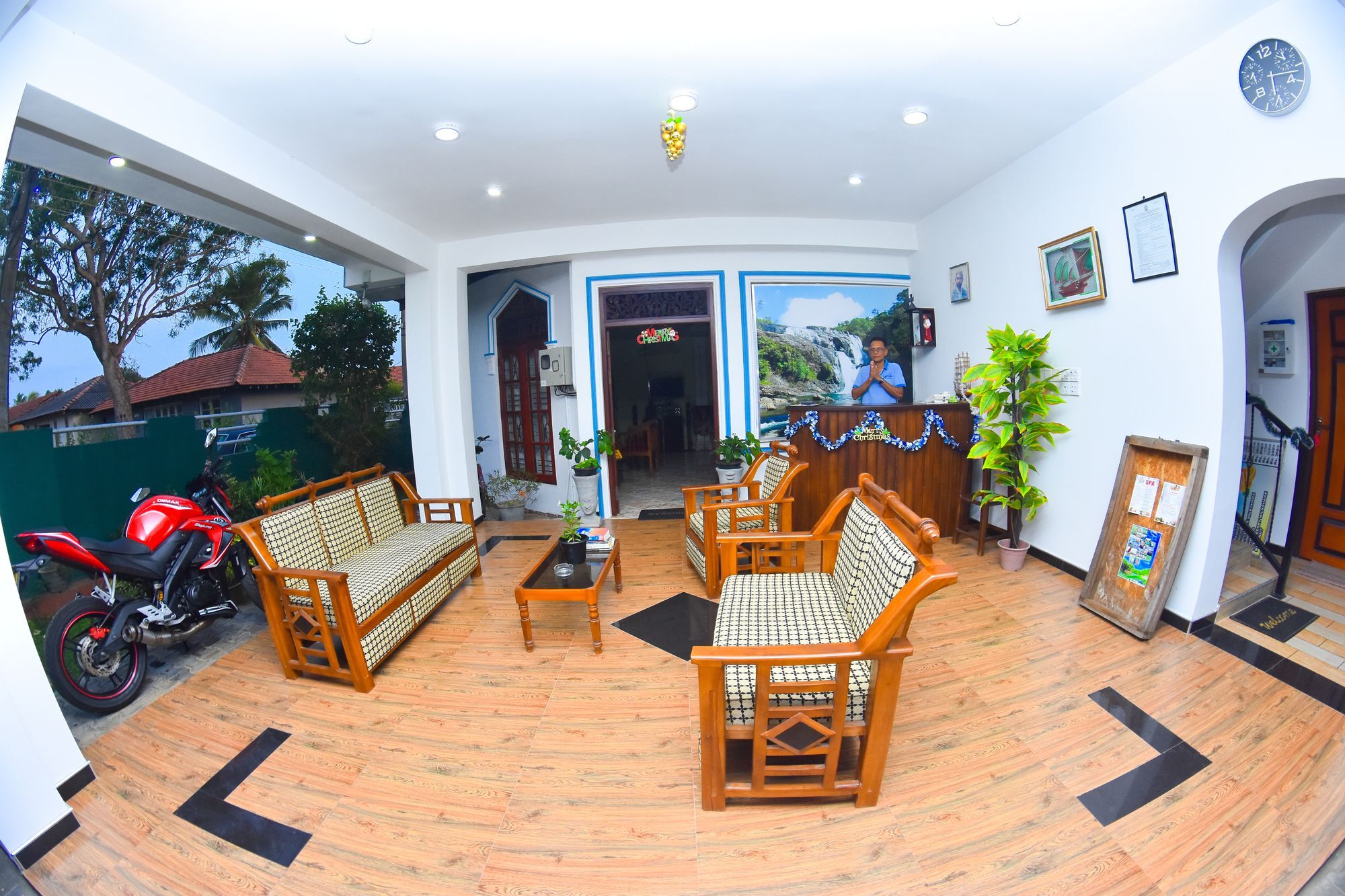 Nebula Residence Negombo Extérieur photo