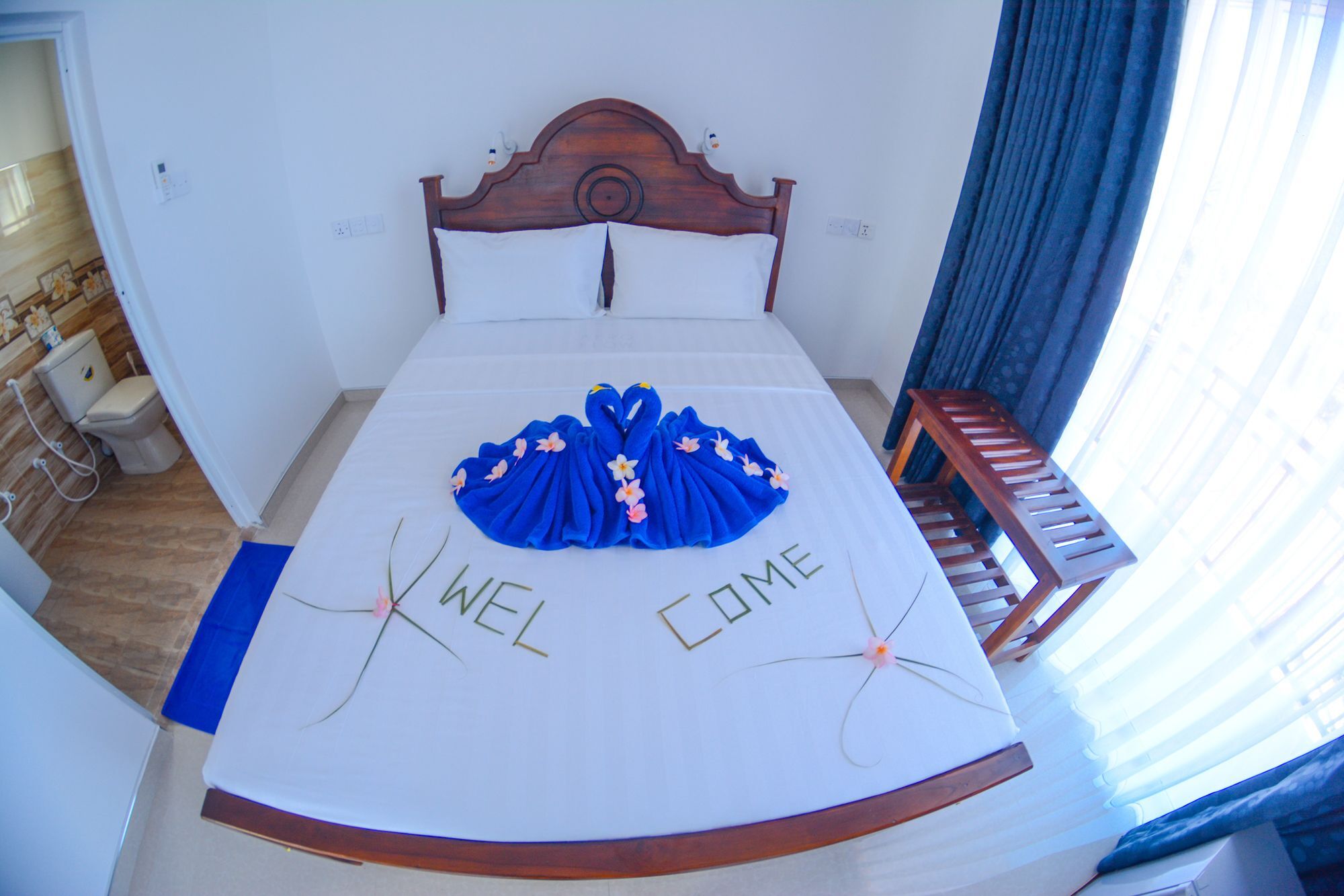 Nebula Residence Negombo Extérieur photo