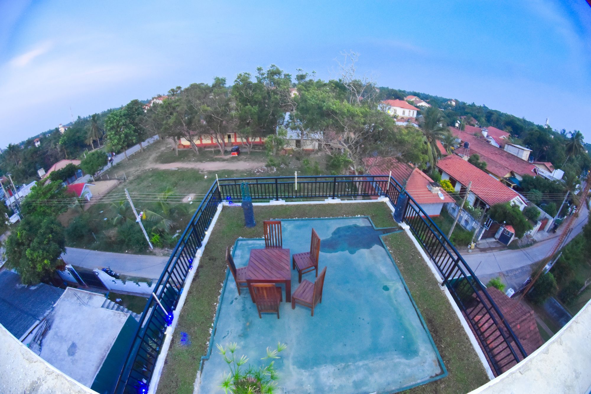 Nebula Residence Negombo Extérieur photo