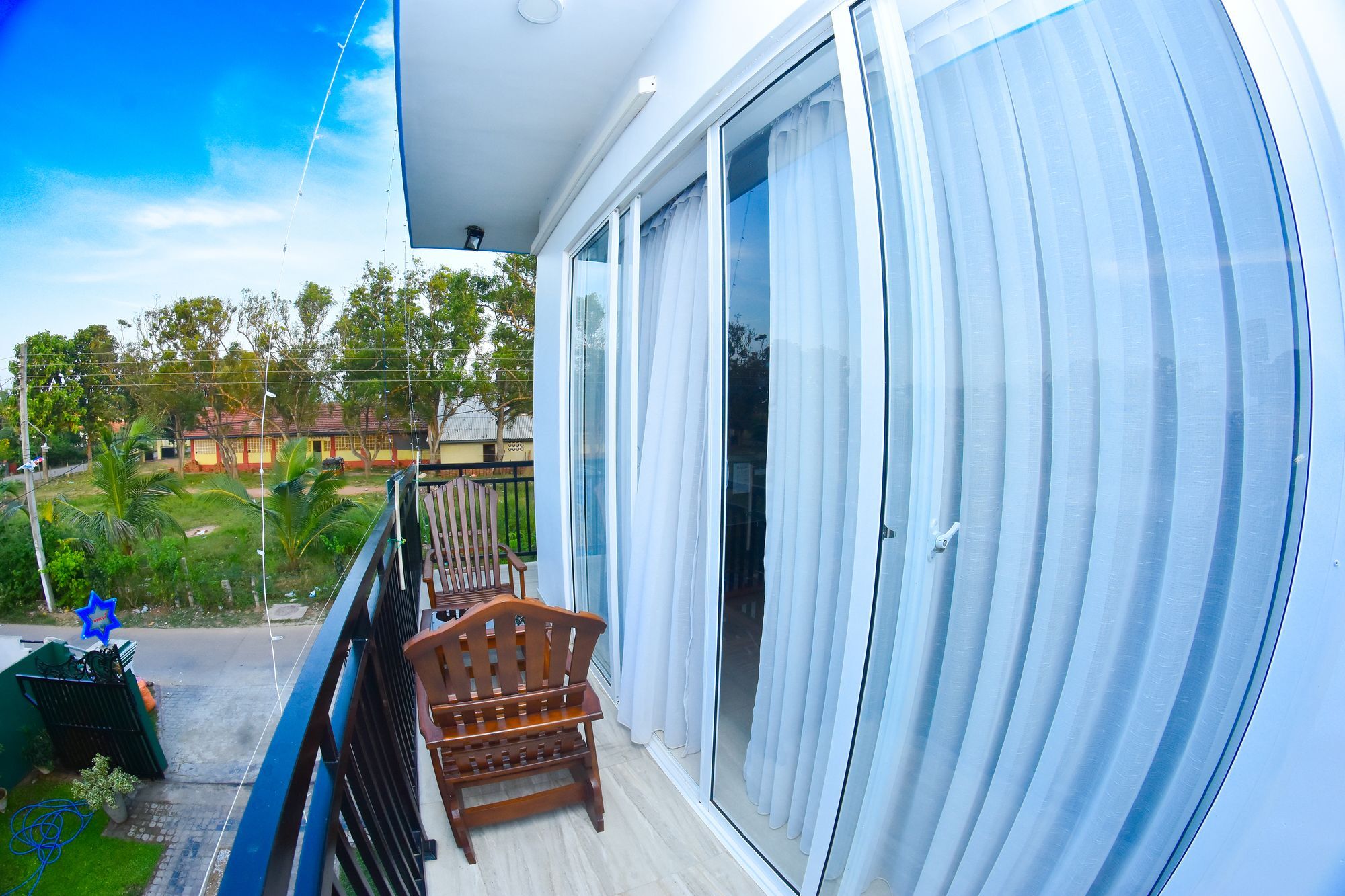Nebula Residence Negombo Extérieur photo